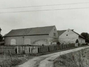 Scheune, Herrnhut