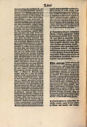 Quinque de animalium generatione libri