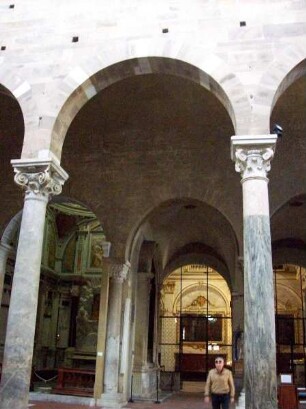 Lucca: San Frediano