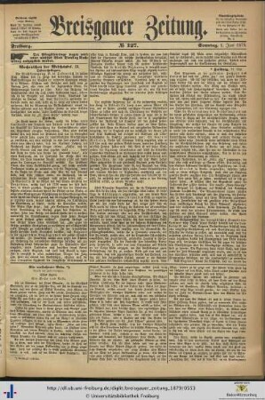 Nr. 127-149 (Juni 1879)