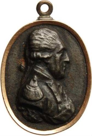 König Friedrich August I. und Marie Amalie Auguste