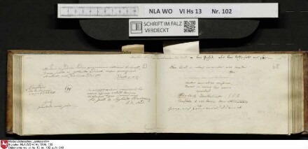 Stammbuch des Johann Christian Wilhelm Schütze aus                            Braunschweig