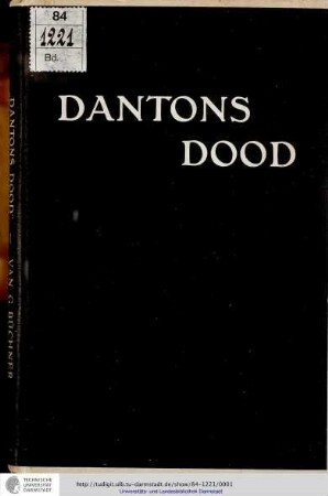 Dantons dood