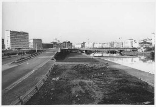 Wilhelm-Heinrich-Brücke Saarbrücken/Saar