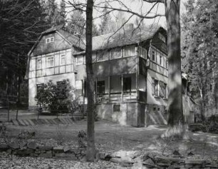 Bergschänke Waldschlösschen