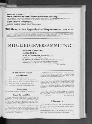 Neuaufnahme