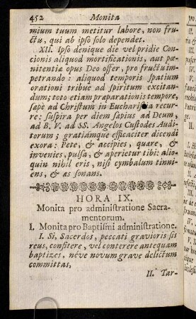 452-464, Praxis excipiendi Confessiones.