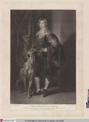 James Stuart Duke of Richmond