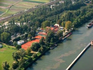 Frankfurt am Main : Gerbermühle
