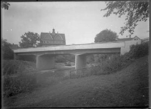 Filsbrücke Süßen ? Ansicht vom 11.09.1930