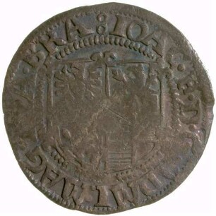 Münze, Groschen, 1576