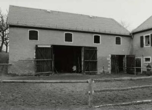 Malschendorf-Krieschendorf, Scheune