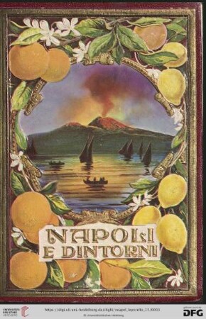 Napoli e dintorni