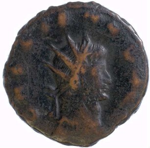 Münze, Antoninian, 265