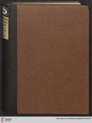10: Jahrbuch des Kunsthistorischen Institutes