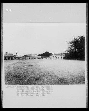 Nebengebäude