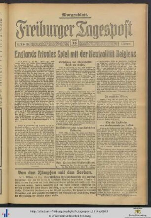 15.12.1914 (Morgenblatt)