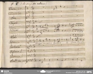 Quartetto: "Dunque era poco e barbaro"