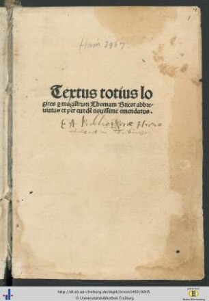 Textus totius logices