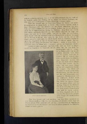 Mark Twain und Helen Keller