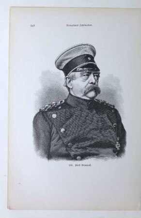 201. Fürst Bismarck