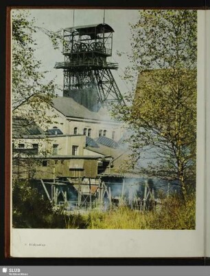 Förderanlage