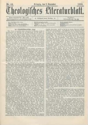 415-418 Zur erkenntnistheoretischen Frage