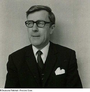 Portraitserie Heinz Esche