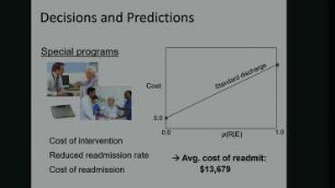 Data, Predictions, and Decisions in Support of People and Society