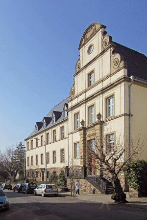 Amtsgericht; Rüdesheim, Gerichtsstraße 9