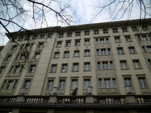 Berlin: Wohnhäuser Karl-Marx-Allee