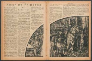 Amor de Princesa