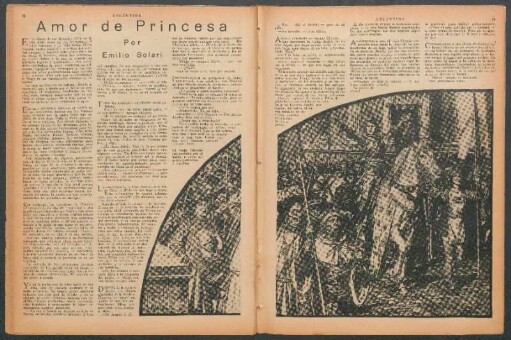 Amor de Princesa