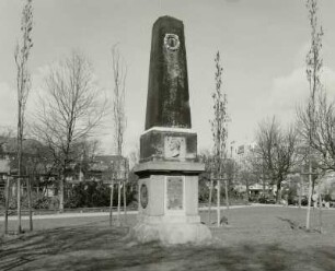 Denkmal für Johann Georg Büsch (1728-1800)