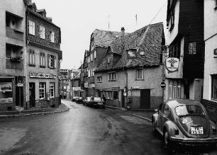 Stadtkern; Friedberg, Gesamtanlage