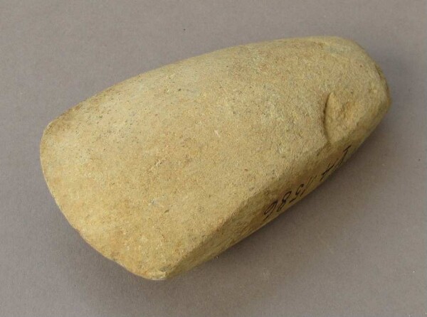 Stone axe