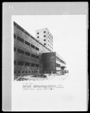Pädagogische Akademie