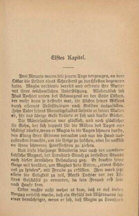 Elftes Kapitel