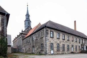 Ehemaliges Zisterzienserinnen-Kloster Marienstuhl