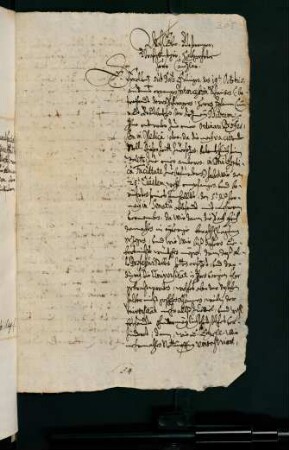 158. Antw. des Senats hierauf (07.11.1649)
