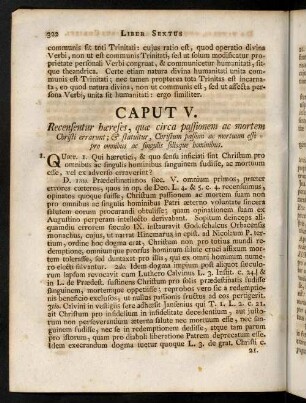 322-330, Cap. V