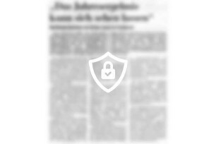 "Das Jahresergebnis kann sich sehen lassen"