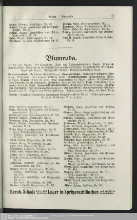 Blumroda