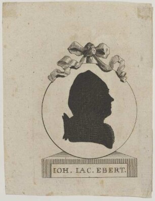 Bildnis des Ioh. Iac. Ebert