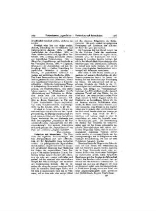 Verbrechen und Schwachsinn