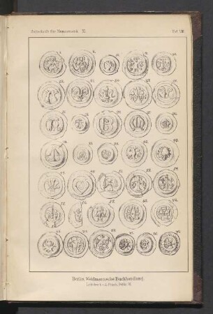 Taf. VIII.