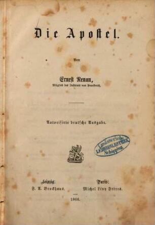 Die Apostel