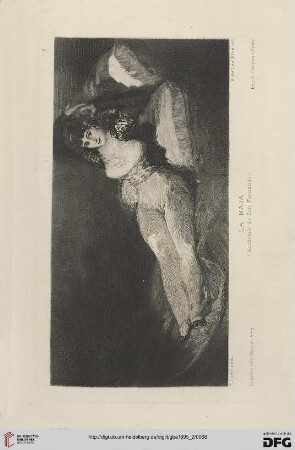 3. Pér. 14.1895: L' Académie de San Fernando, 2 : les musées de Madrid