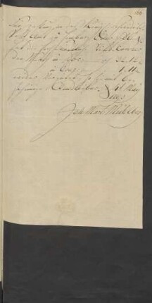 [Quittung] Quedlinburg ... May 1793