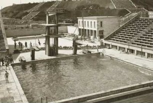 Sportforum, Zentralstadion
